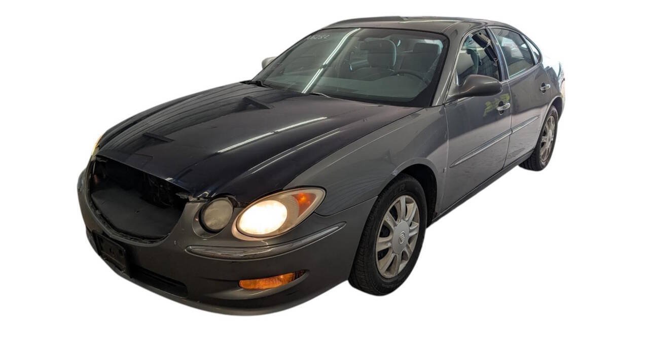 Used 2008 Buick LaCrosse CX FWD image 1