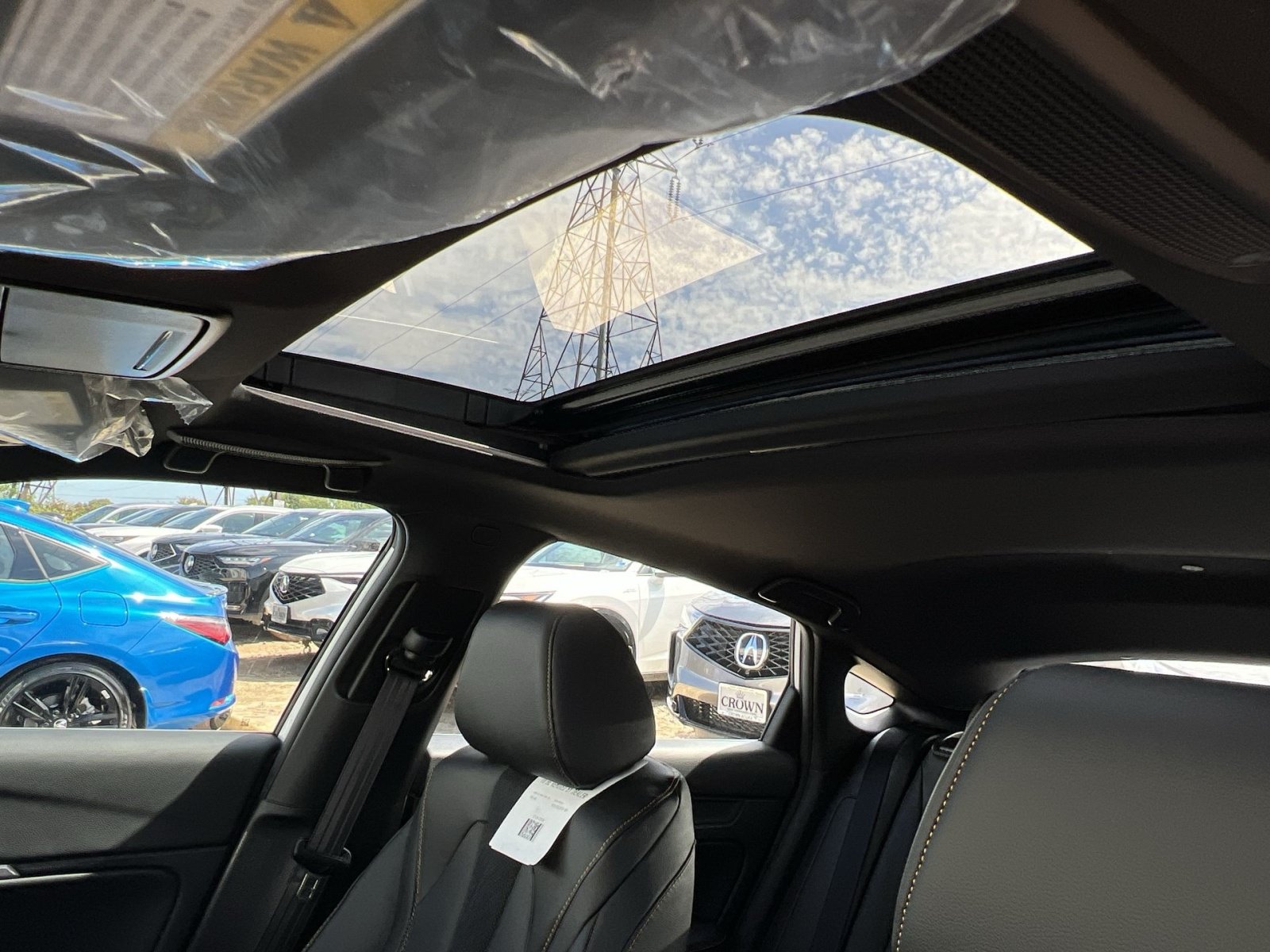 New 2026 Acura Integra A-Spec w/ Technology Package FWD image 21