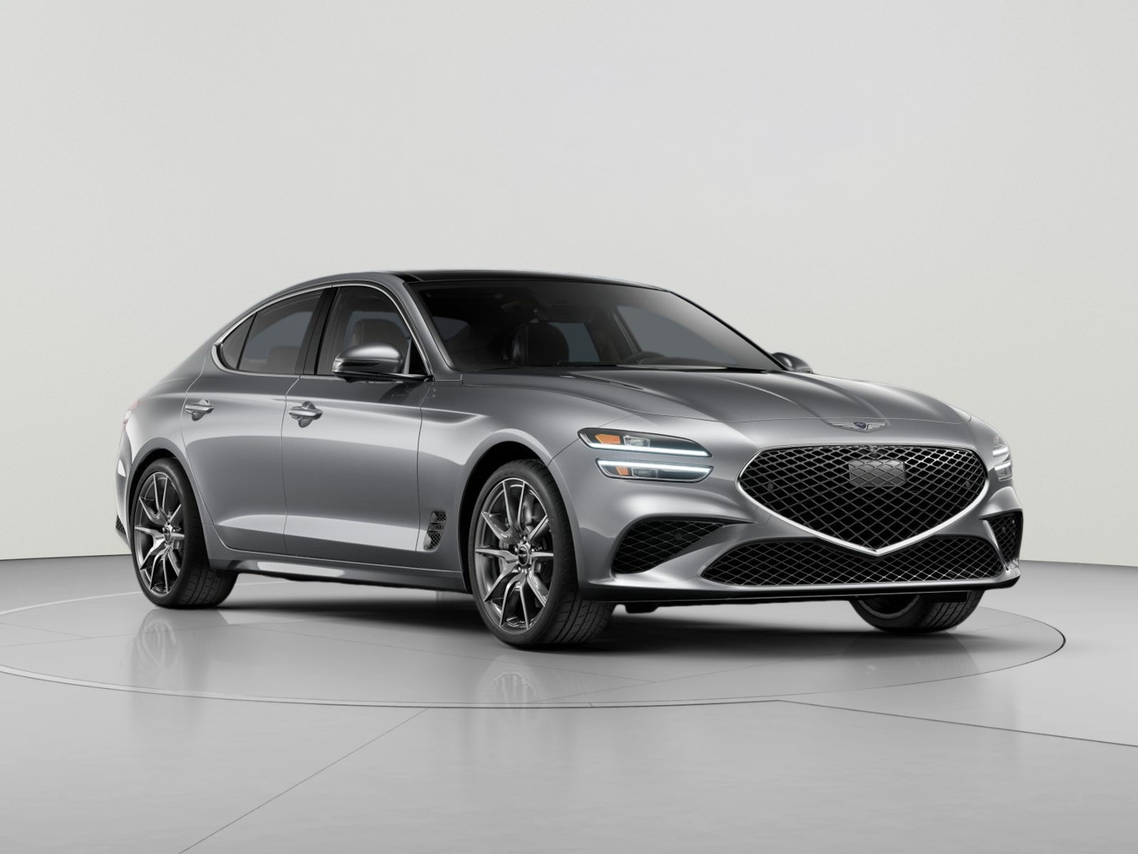 New 2026 Genesis G70 2.5T Prestige RWD image 2
