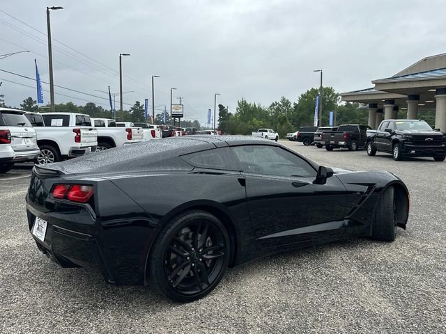Used 2019 Chevrolet Corvette Stingray Coupe w/ 2LT Preferred Equipment Group RWD image 11