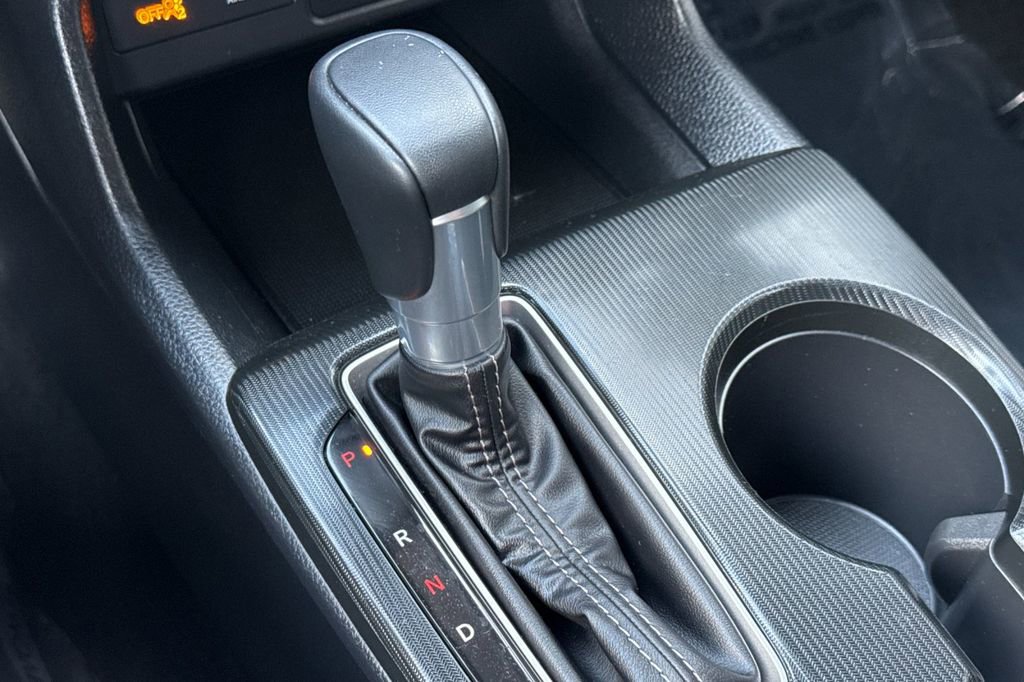 Certified 2025 Honda Civic Sport image 20