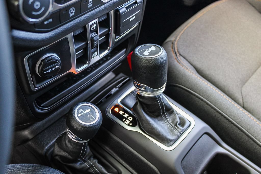 New 2026 Jeep Wrangler Unlimited Sport AWD/4WD image 20