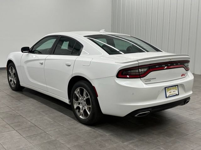 Used 2015 Dodge Charger SXT w/ AWD Plus Group image 4