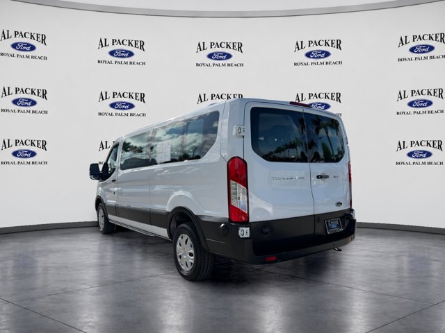Certified 2024 Ford Transit 350 XLT RWD image 11
