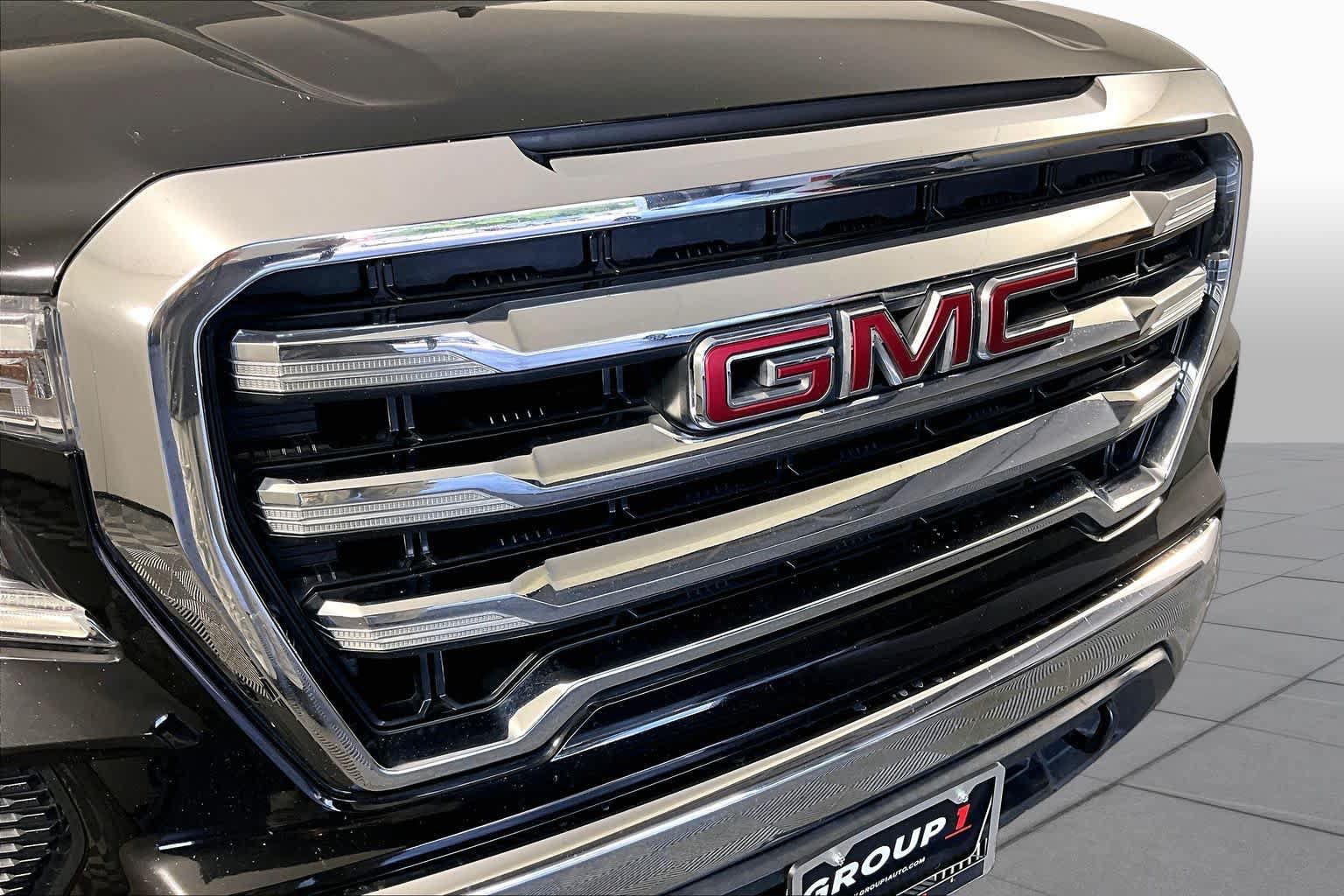 Used 2020 GMC Sierra 1500 SLE w/ Preferred Package AWD/4WD image 29