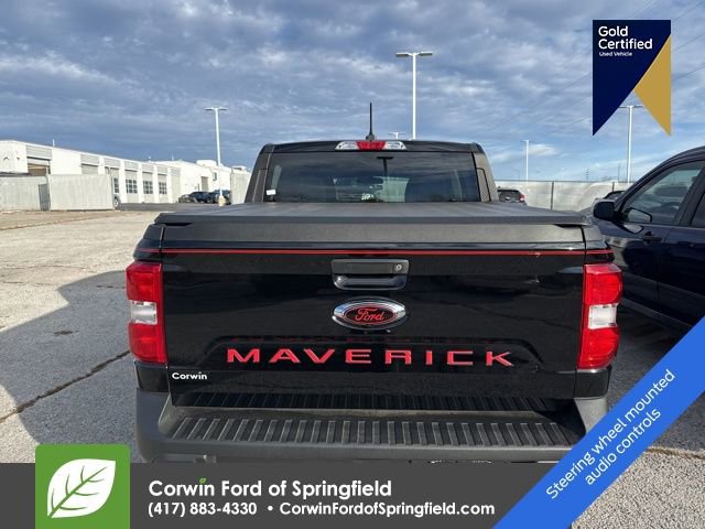 Used 2022 Ford Maverick XLT w/ XLT Luxury Package image 6