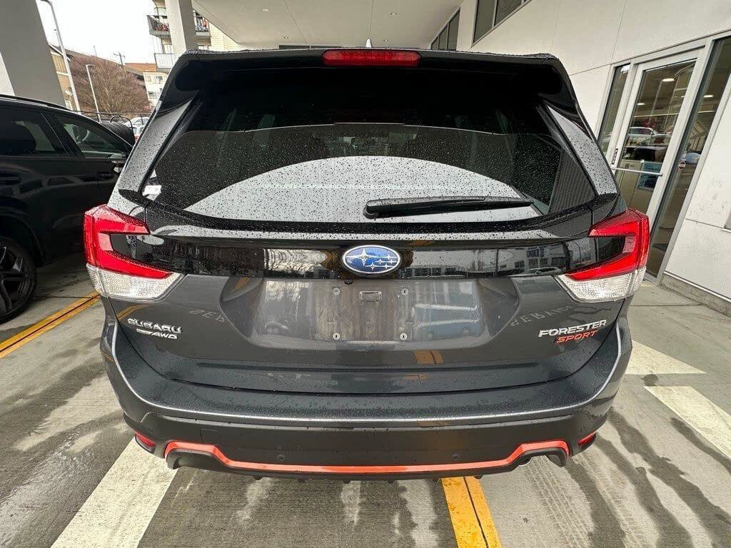 Certified 2023 Subaru Forester Sport image 7
