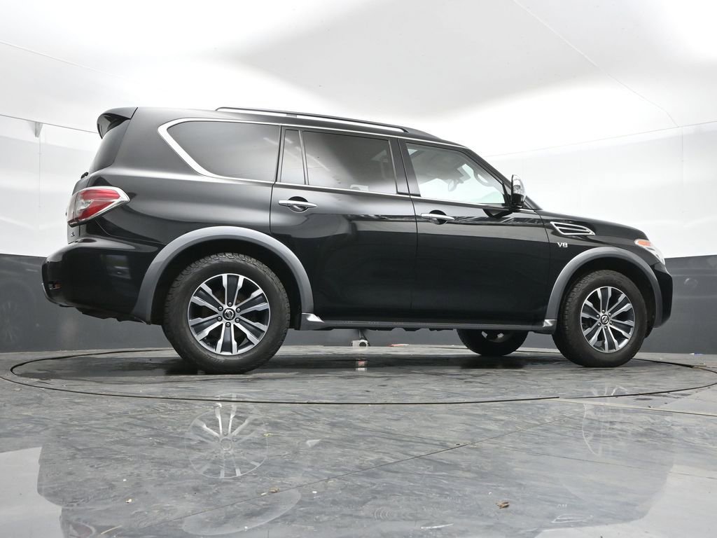 Used 2020 Nissan Armada SL w/ Premium Package RWD image 34