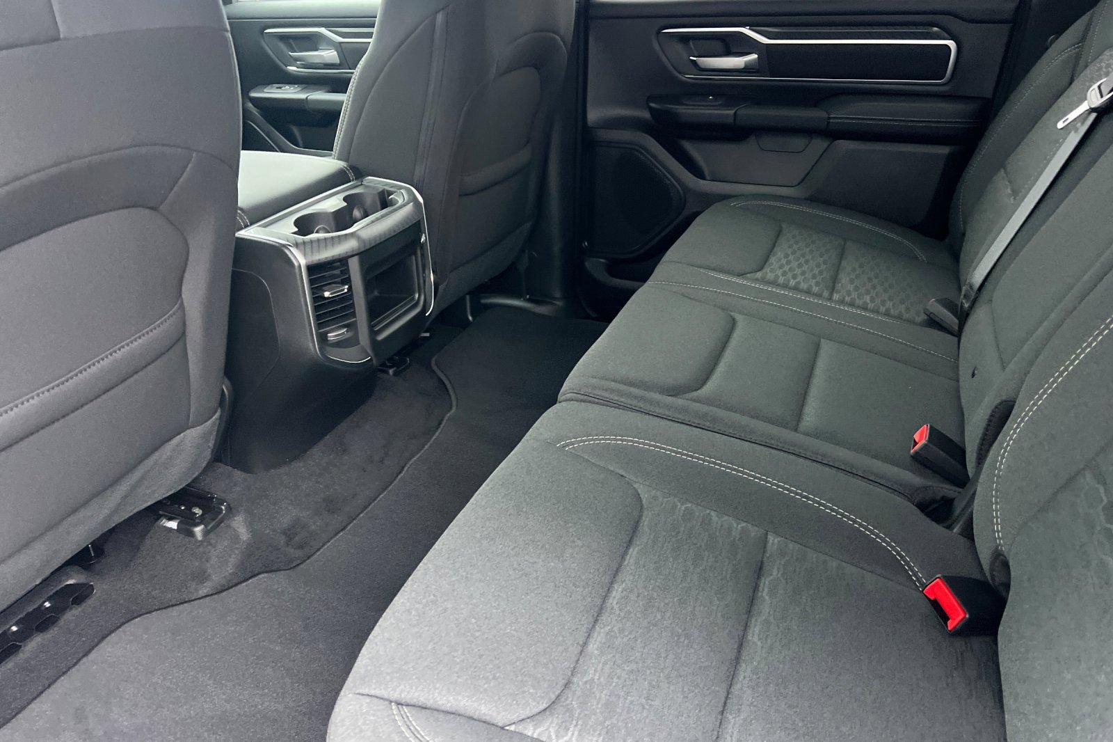 New 2026 RAM 1500 Big Horn w/ Night Edition AWD/4WD image 11