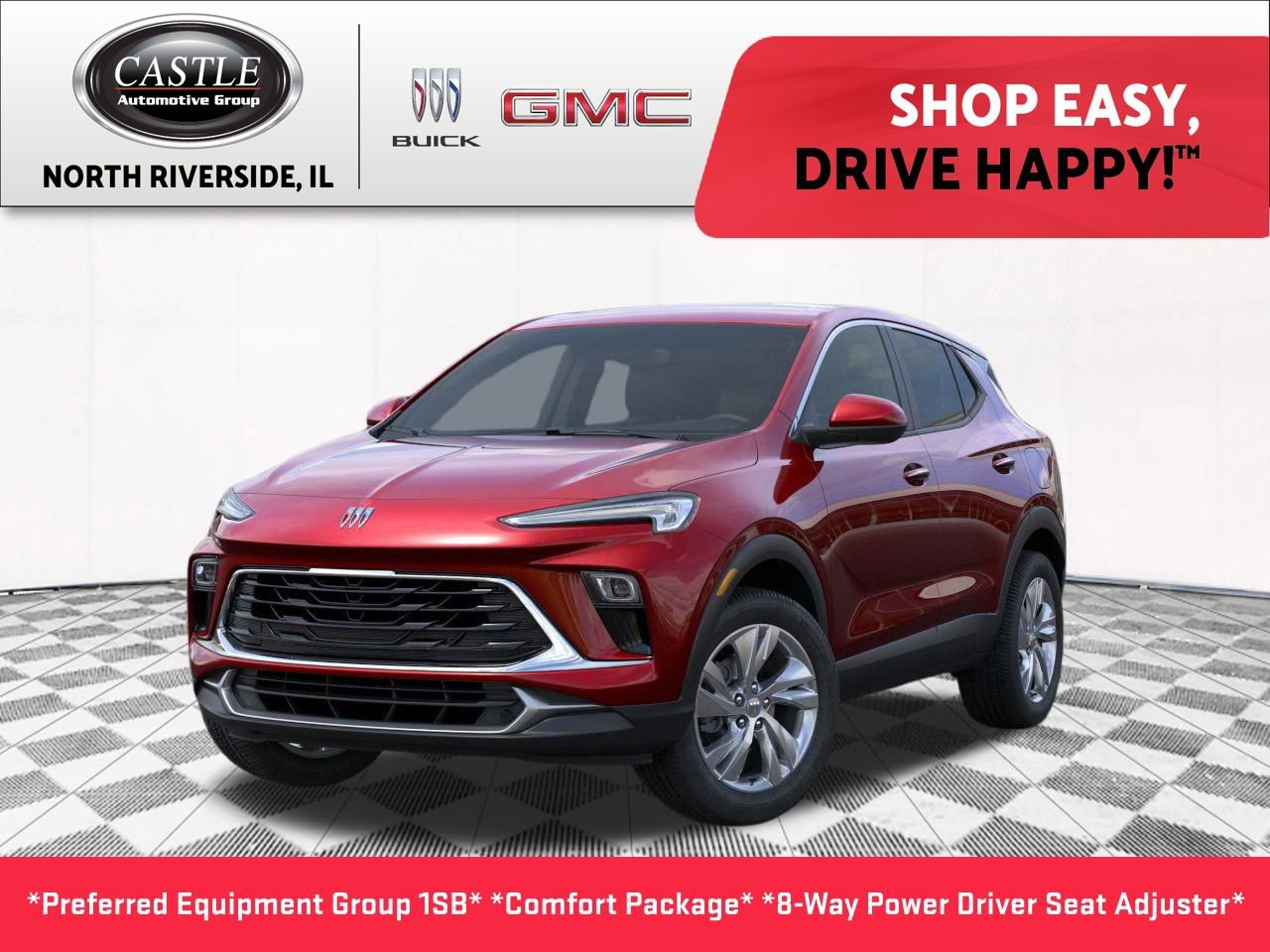 New 2026 Buick Encore GX Preferred w/ Comfort Package video 1