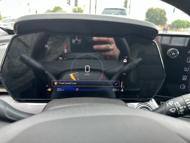 New 2026 Chevrolet Trax ACTIV FWD image 16