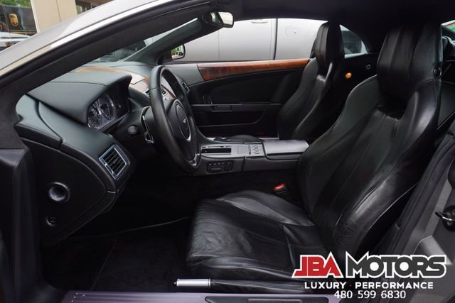 Used 2007 Aston Martin DB9 Volante RWD image 8