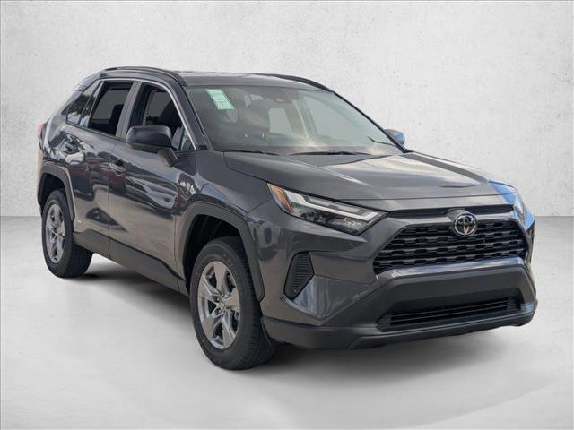 New 2025 Toyota RAV4 LE image 6