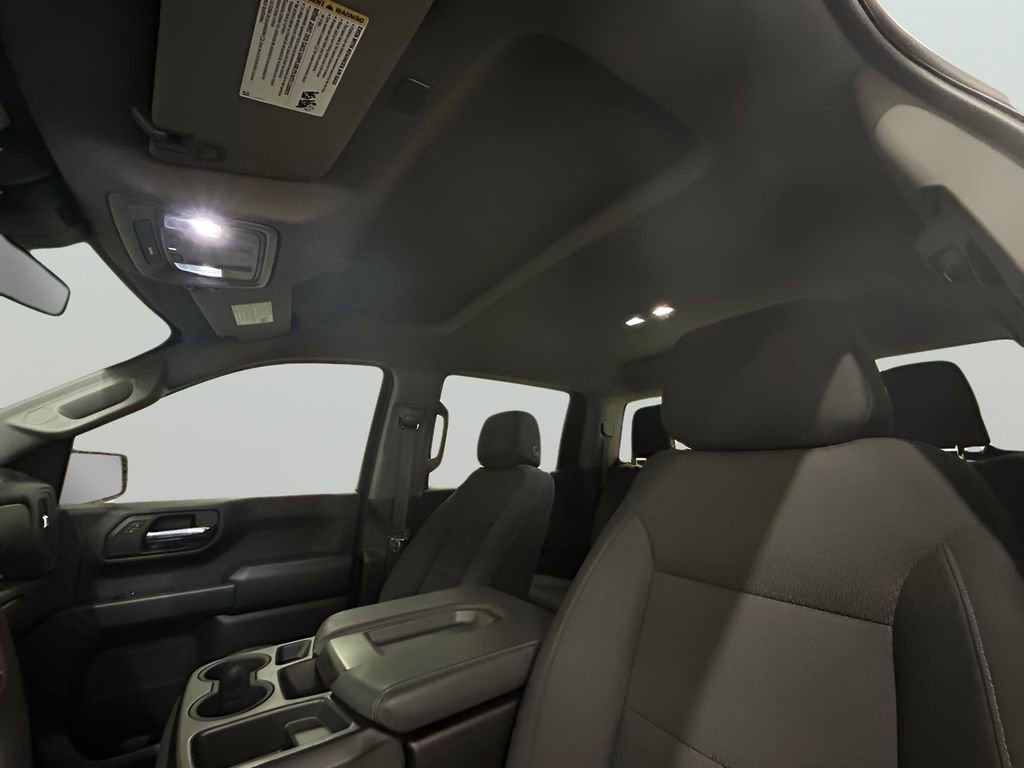 Used 2023 Chevrolet Silverado 1500 W/T image 16