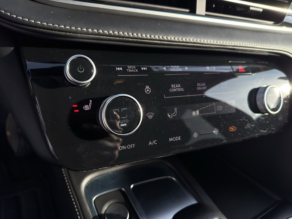 Used 2023 INFINITI QX60 Luxe image 23