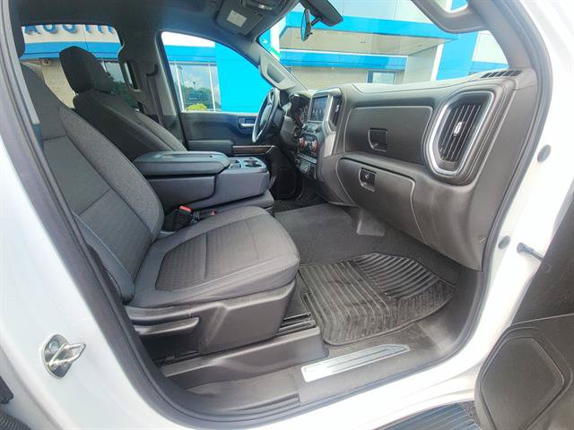 Used 2019 Chevrolet Silverado 1500 LT w/ All-Star Edition AWD/4WD image 12