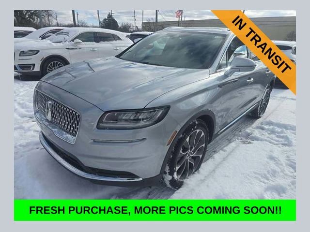 Used 2023 Lincoln Nautilus Reserve