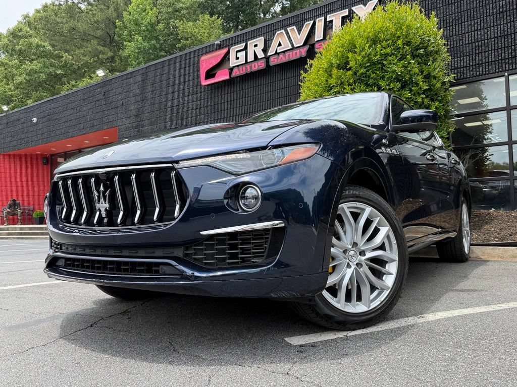 Used 2022 Maserati Levante GT AWD/4WD image 2