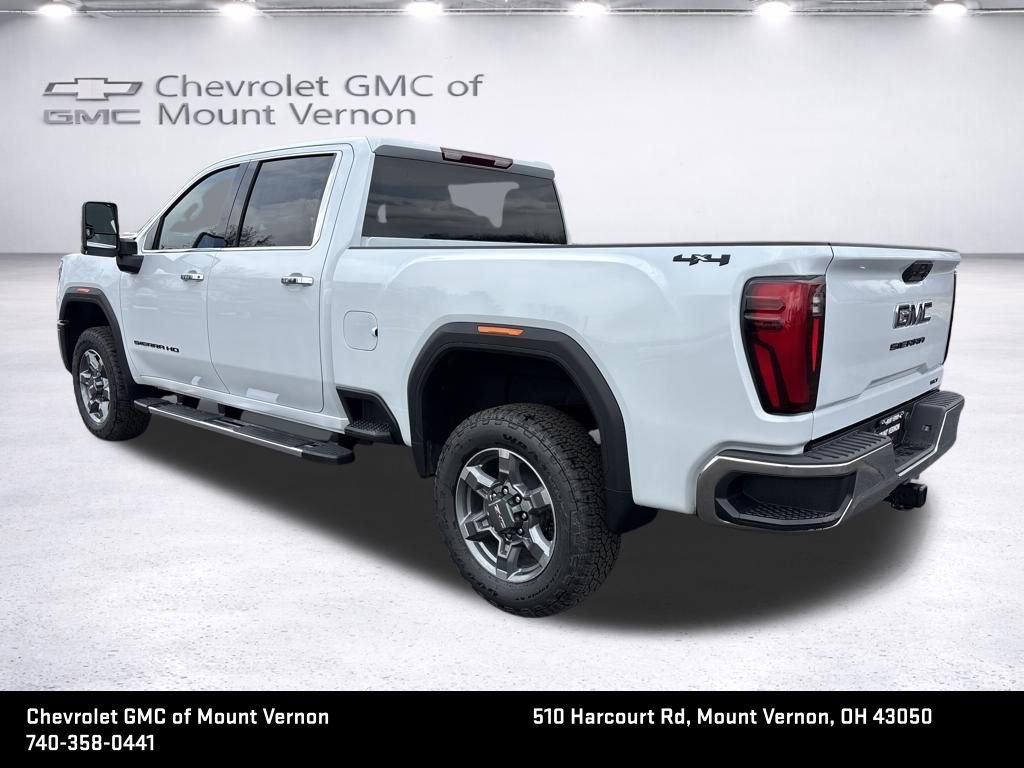 New 2026 GMC Sierra 2500 SLT w/ Max Trailering Package AWD/4WD video 3