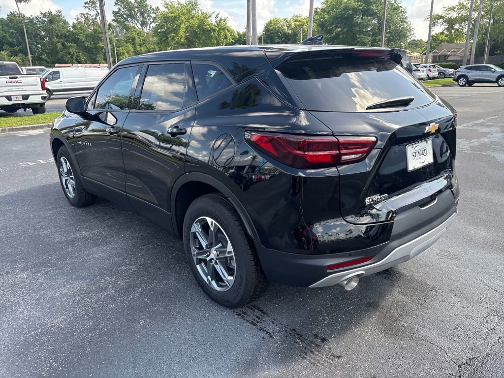 New 2024 Chevrolet Blazer LT w/ Driver Confidence Package image 3