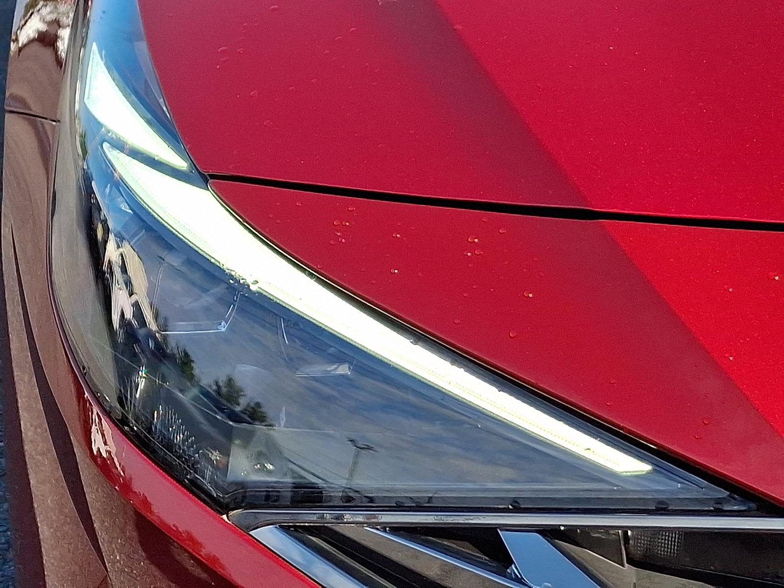 Certified 2023 Hyundai Elantra Limited FWD image 9