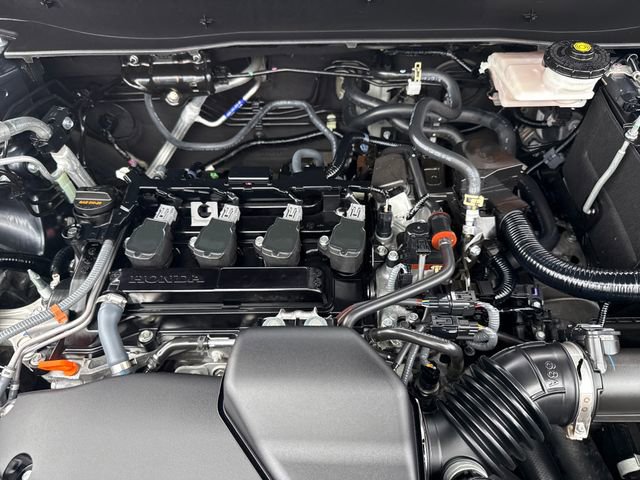 Certified 2025 Honda CR-V EX image 42