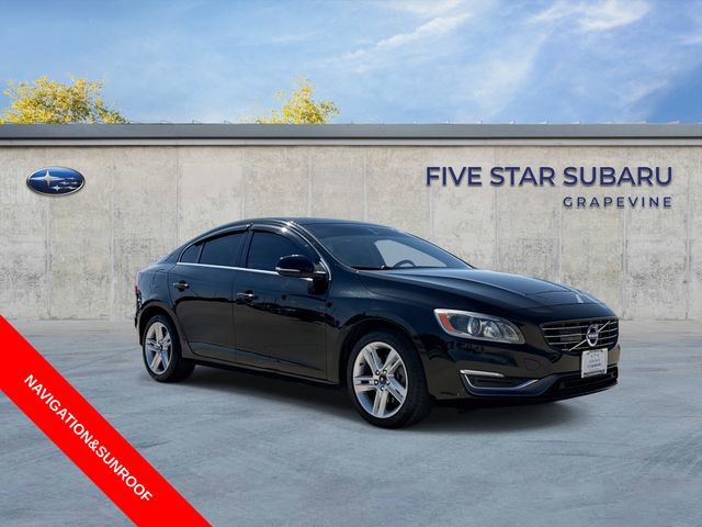 Used 2015 Volvo S60 T5 Platinum image 1