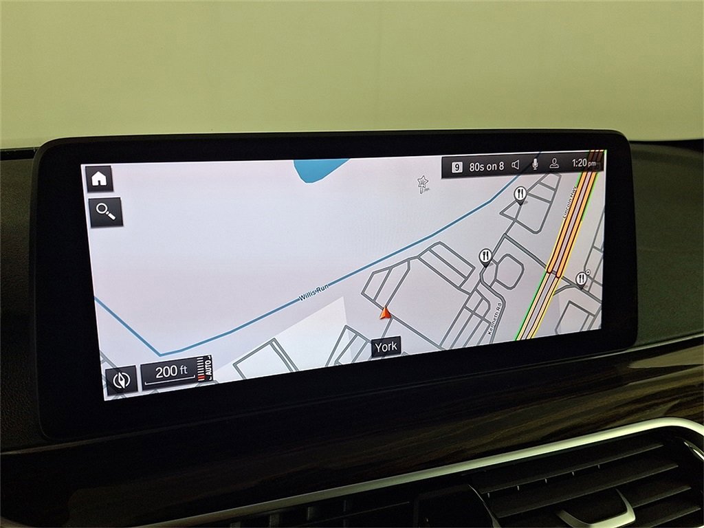 Certified 2023 BMW 530i xDrive image 3