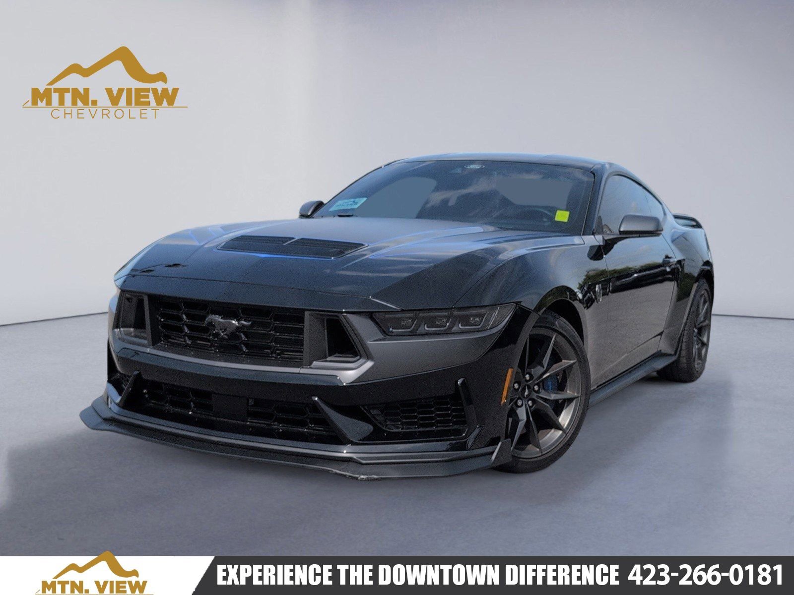 Used 2025 Ford Mustang Dark Horse