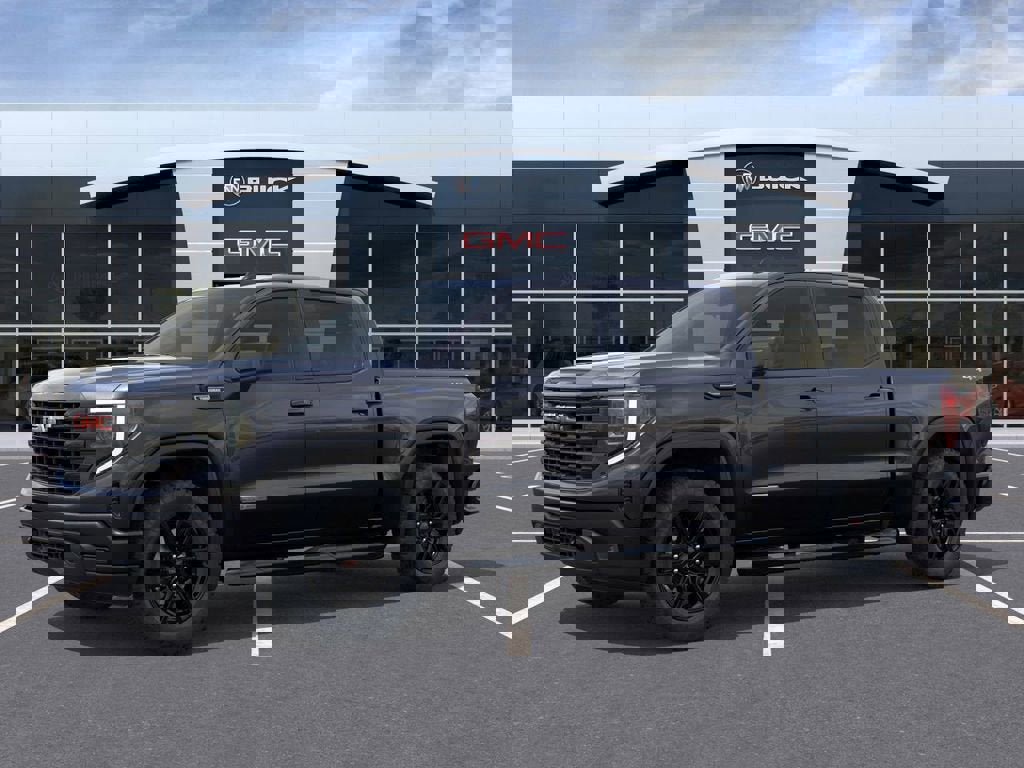 New 2026 GMC Sierra 1500 Elevation w/ Elevation Select Package image 2