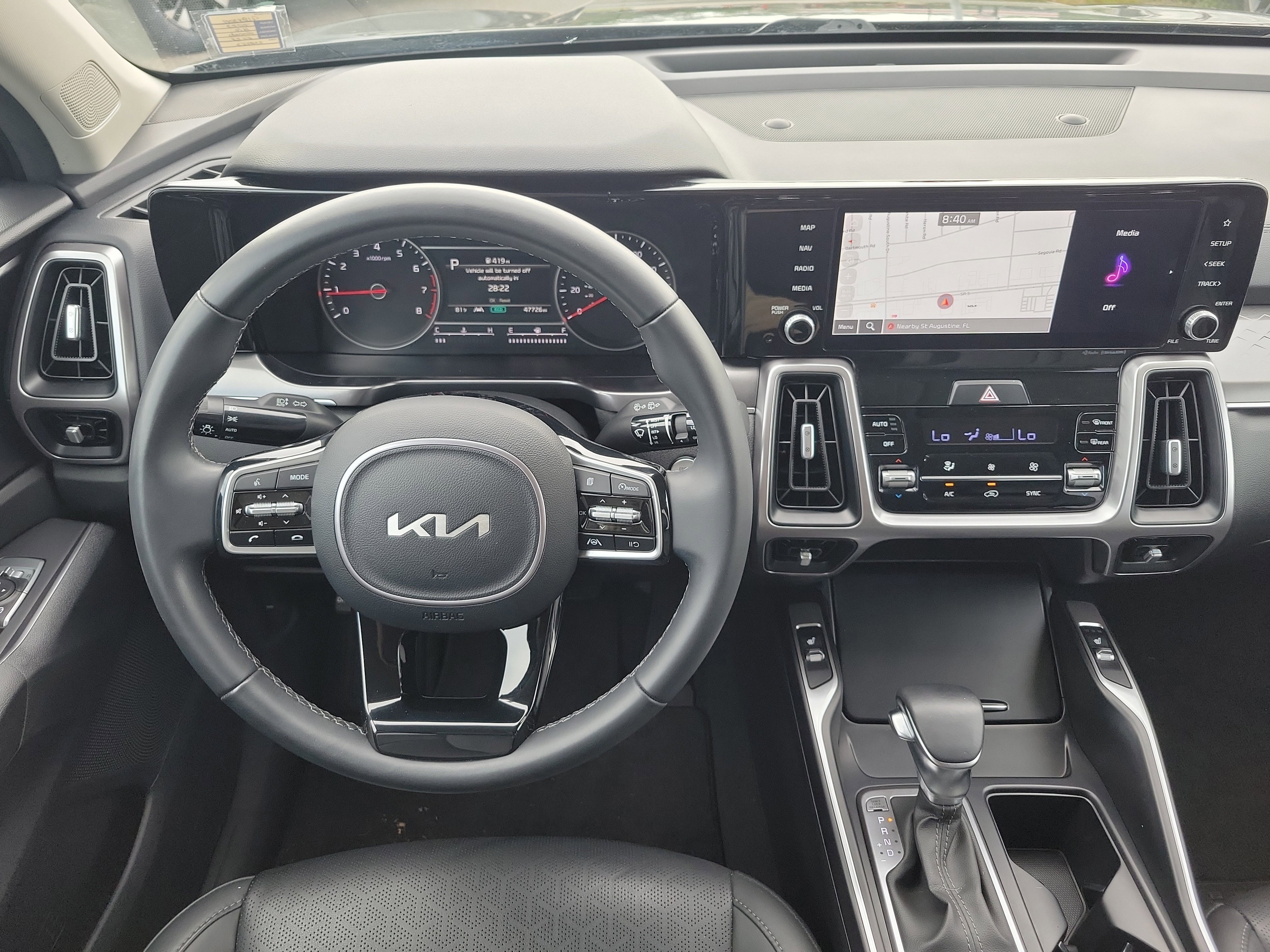 Certified 2023 Kia Sorento S FWD image 18