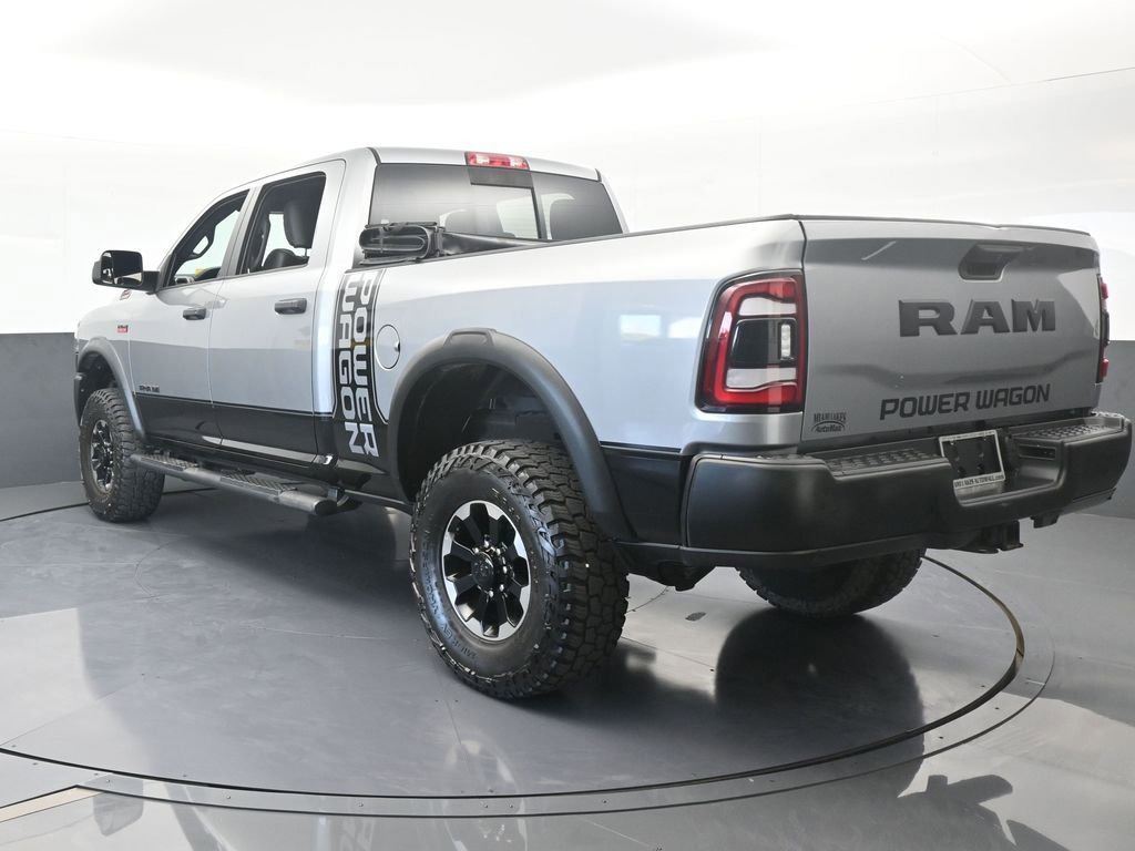 Used 2020 RAM 2500 Power Wagon image 4