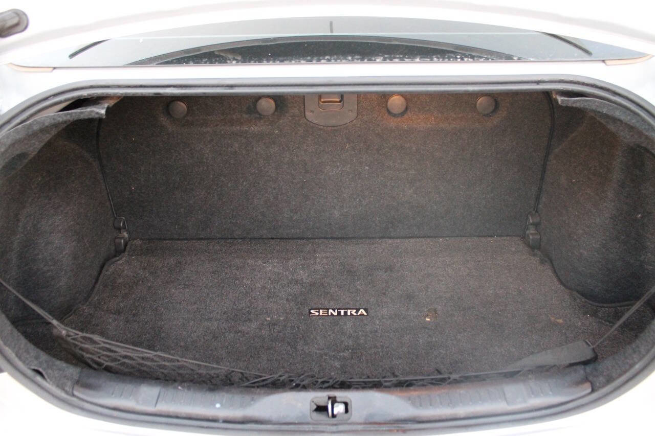 Used 2007 Nissan Sentra 2.0 S w/ Convenience Plus Pkg FWD image 31