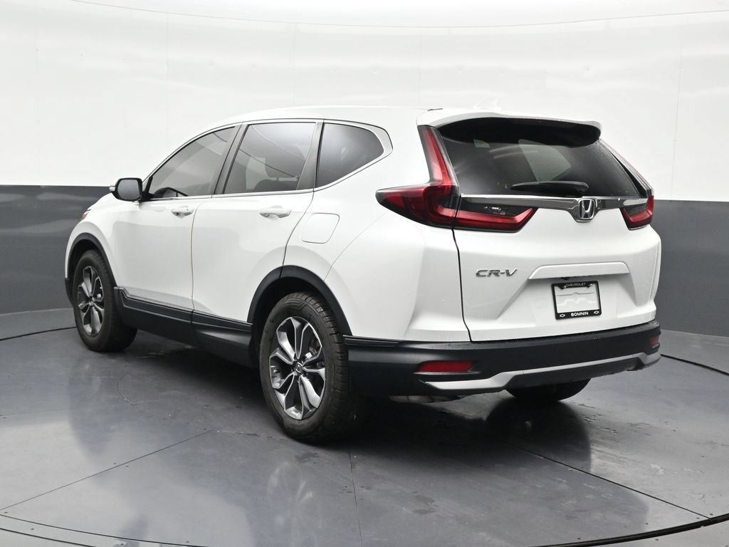 Used 2022 Honda CR-V EX image 3