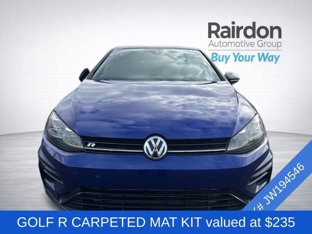 Used 2018 Volkswagen Golf R 4-Door image 2