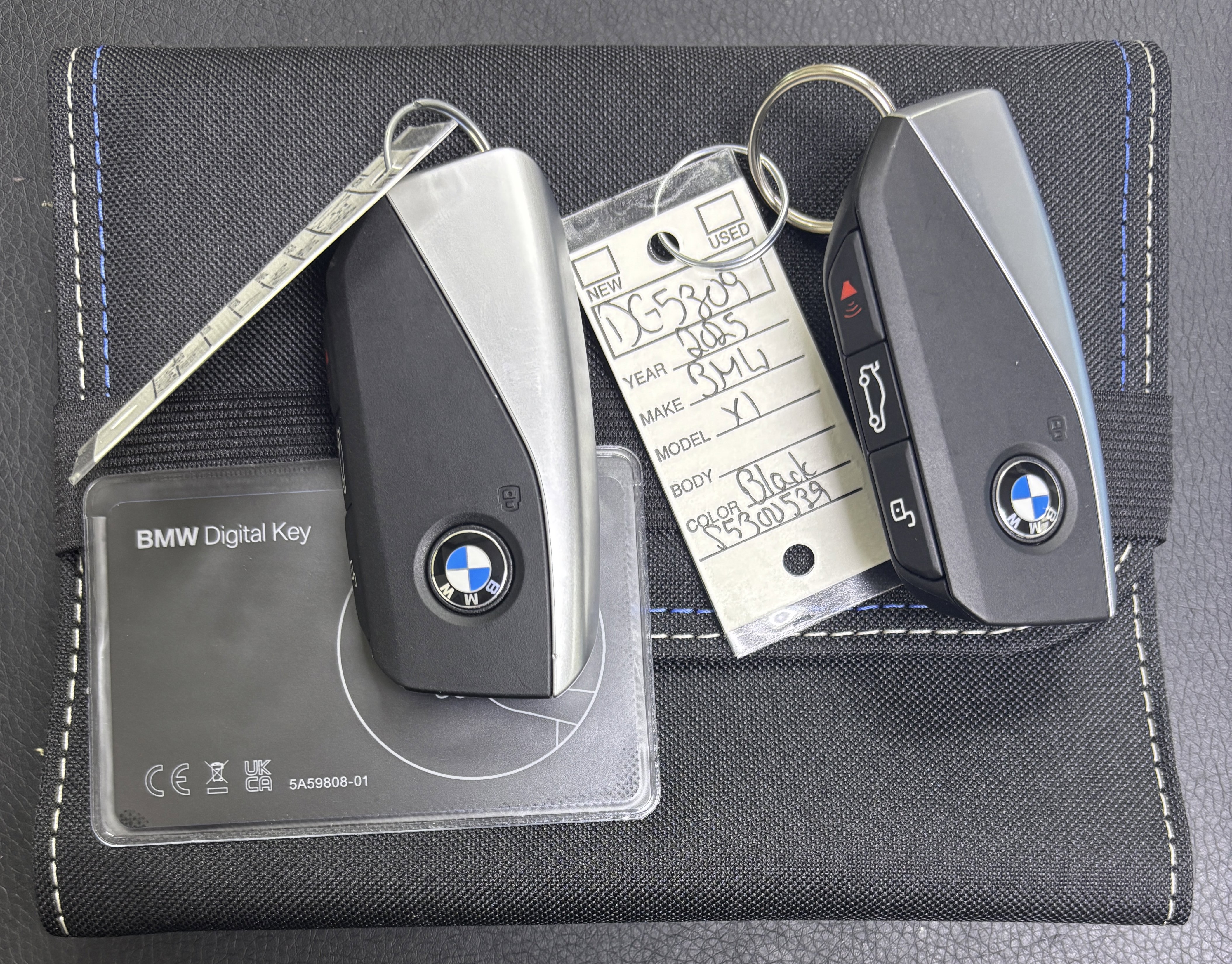 Used 2025 BMW X1 xDrive28i image 49