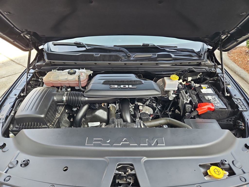 Used 2022 RAM 1500 Lone Star image 37