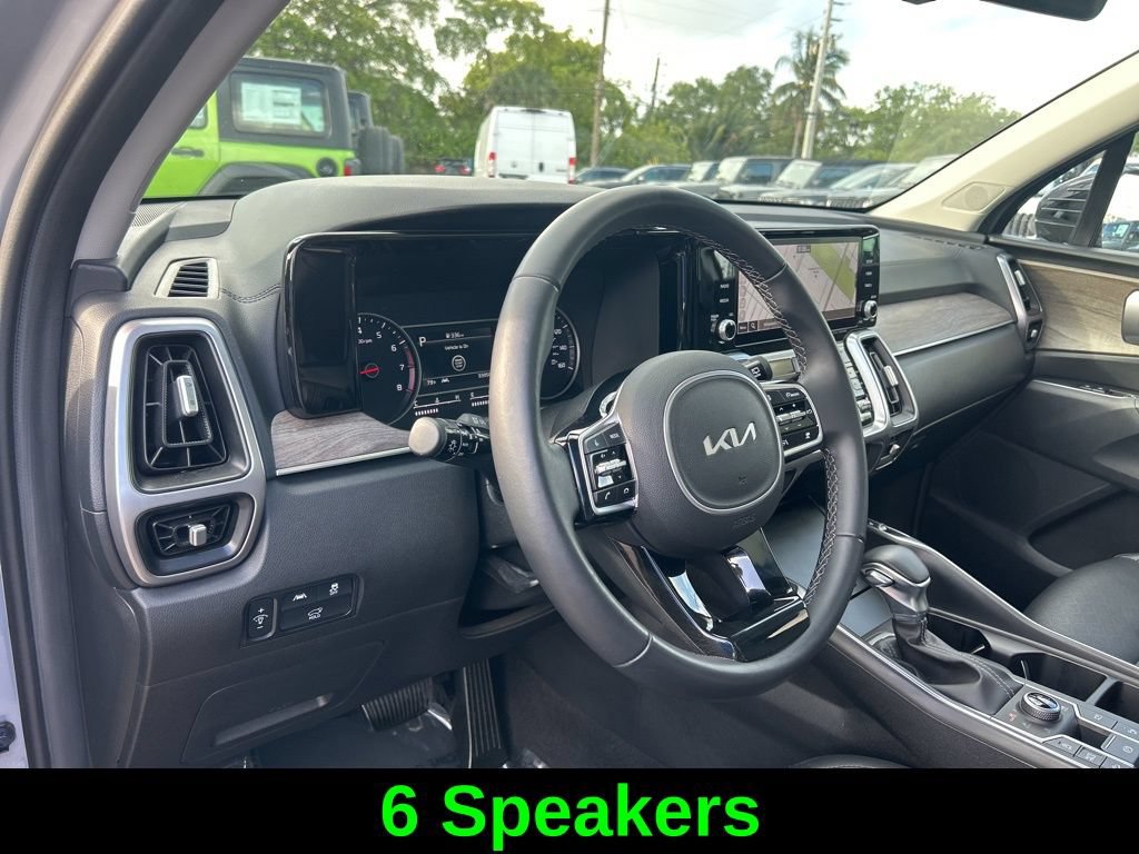 Used 2023 Kia Sorento X-Line EX AWD/4WD image 13