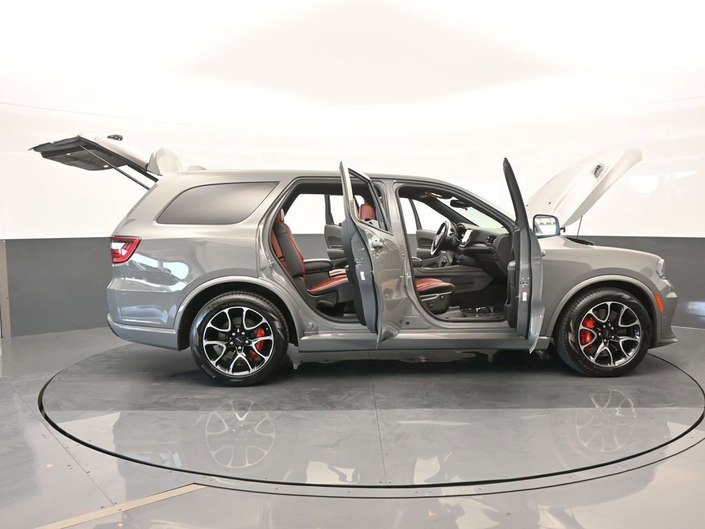 Used 2021 Dodge Durango SRT Hellcat w/ Black Package AWD/4WD image 77