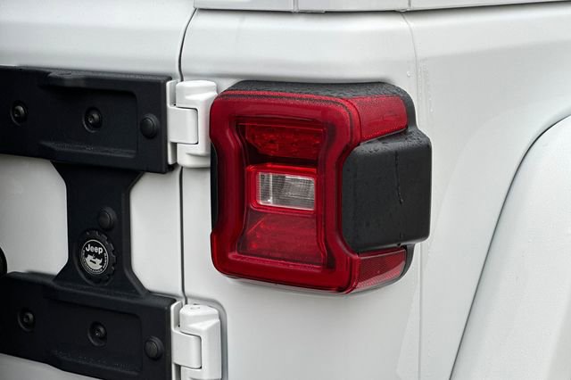 Used 2019 Jeep Wrangler Unlimited Rubicon image 31