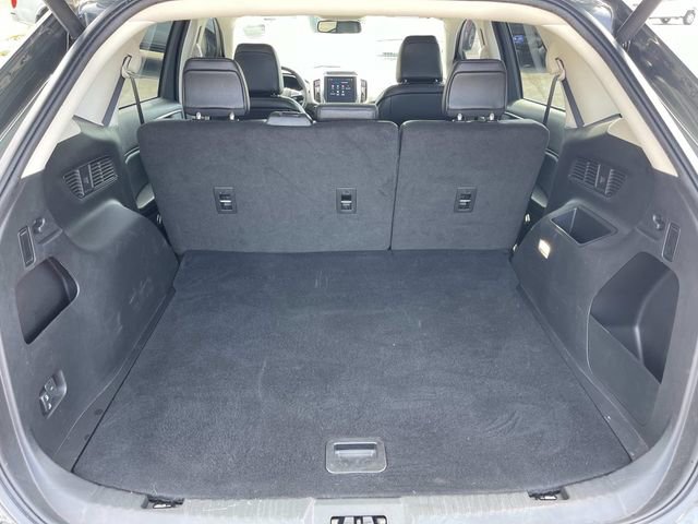 Certified 2024 Ford Edge SEL w/ Convenience Package image 12