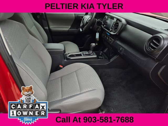 Used 2021 Toyota Tacoma SR AWD/4WD image 14