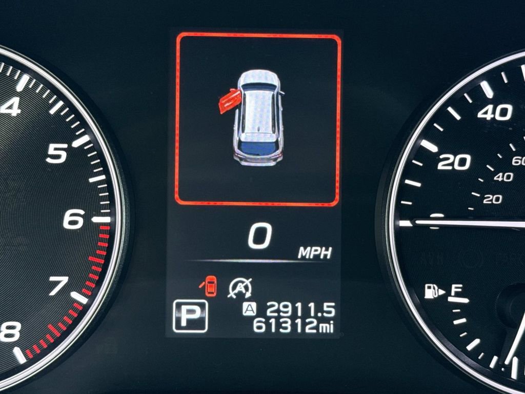 Used 2020 Subaru Outback Premium w/ Popular Package #1 image 38