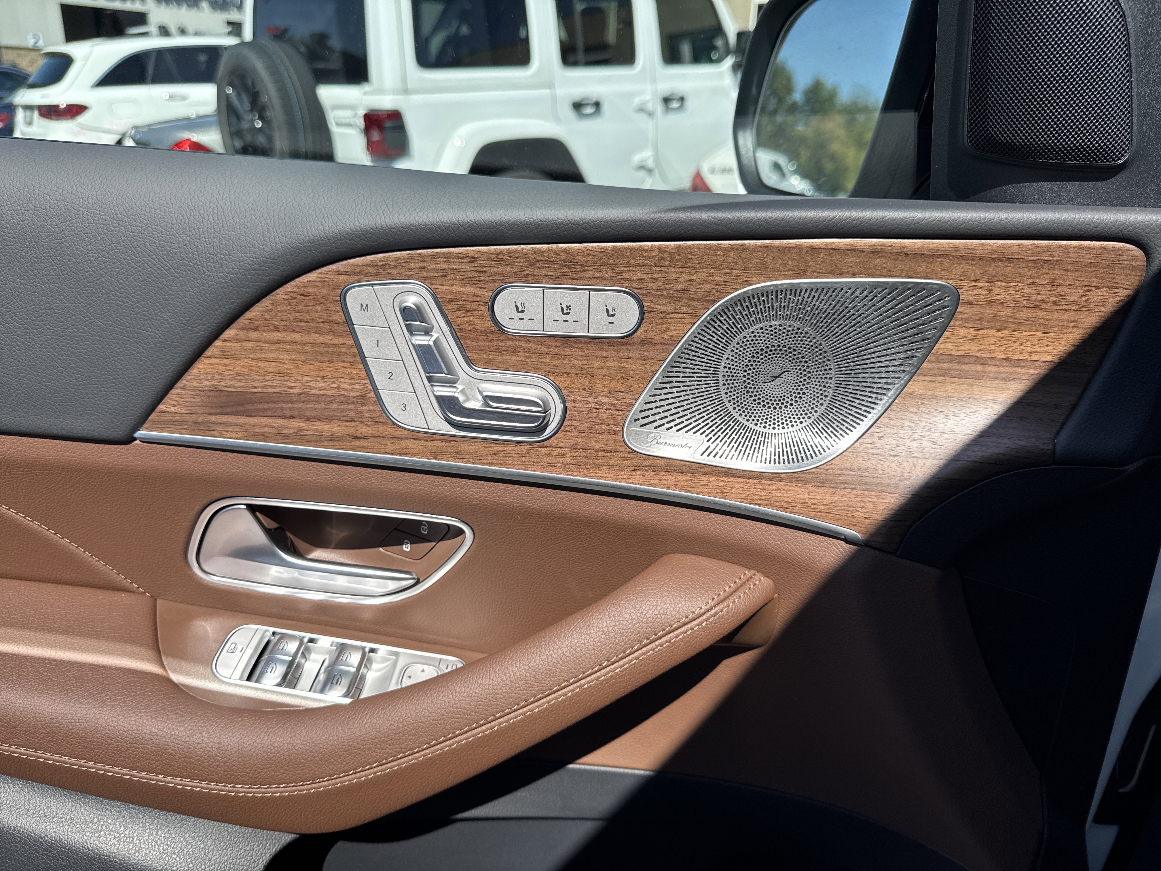 New 2026 Mercedes-Benz GLE 450 4MATIC image 12