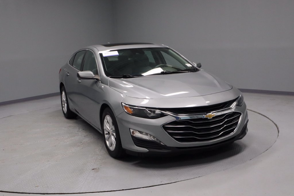Used 2023 Chevrolet Malibu LT