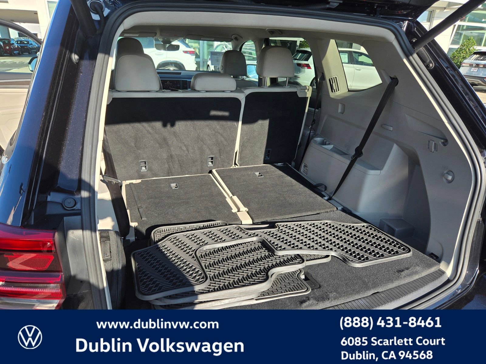 Used 2018 Volkswagen Atlas SE image 24