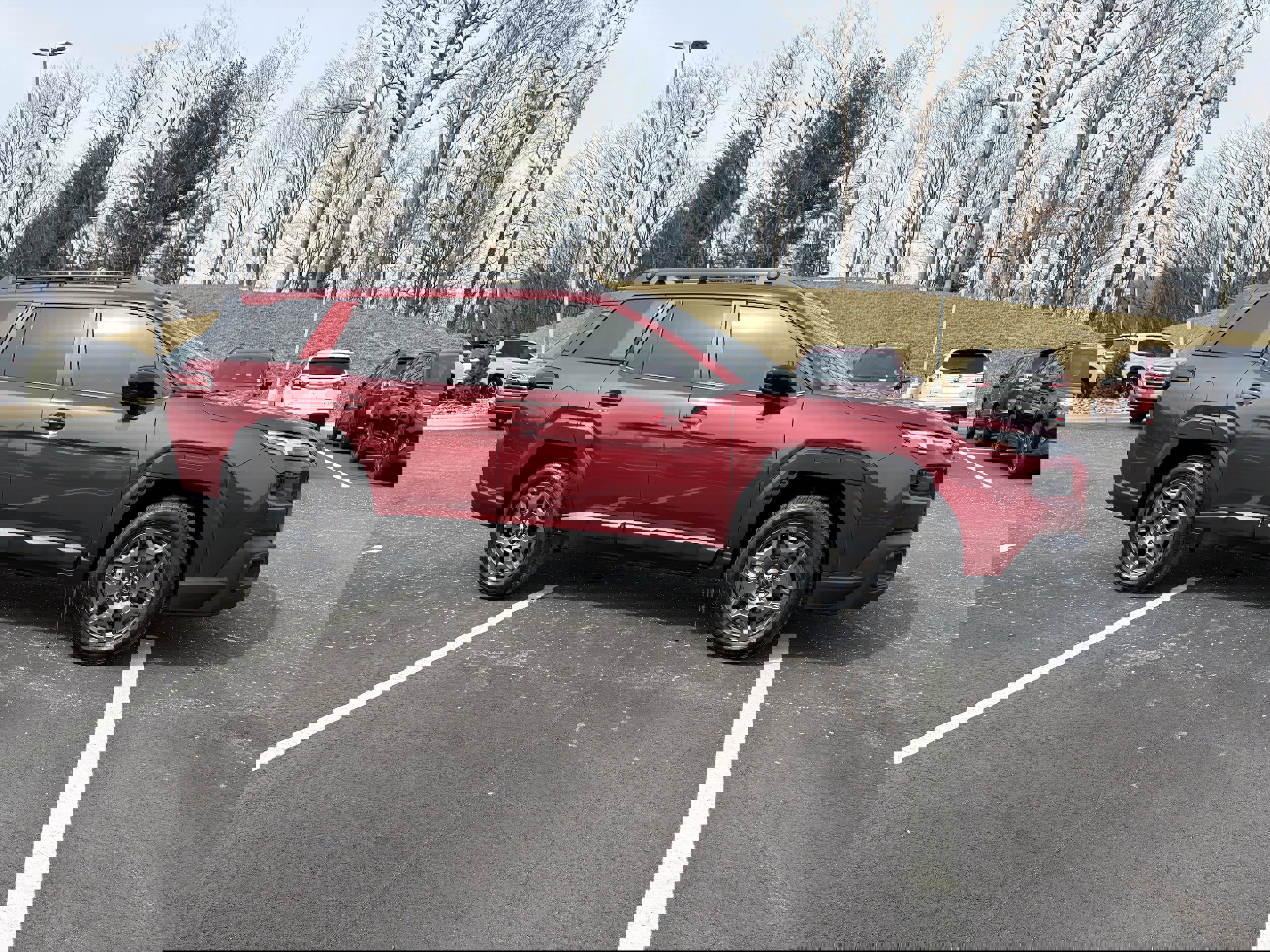 New 2026 Subaru Outback Premium image 7