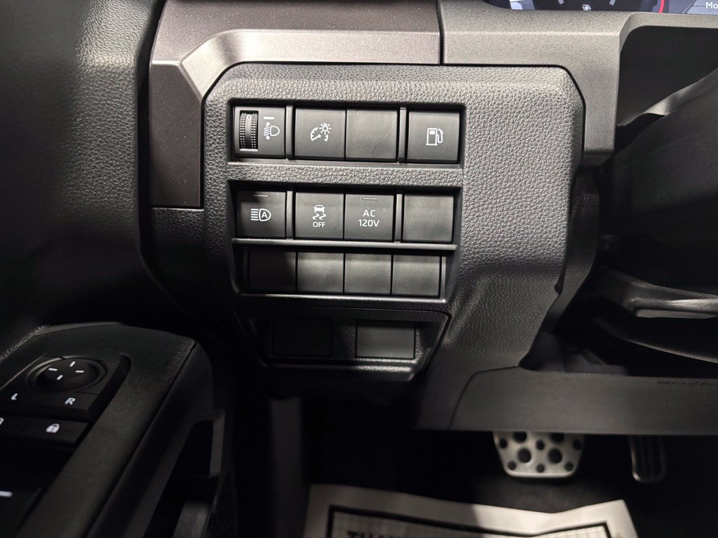 Used 2026 Toyota 4Runner TRD Sport AWD/4WD image 17