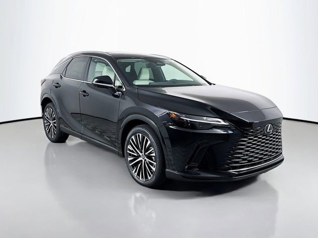 New 2026 Lexus RX 350 Premium Plus AWD/4WD image 3