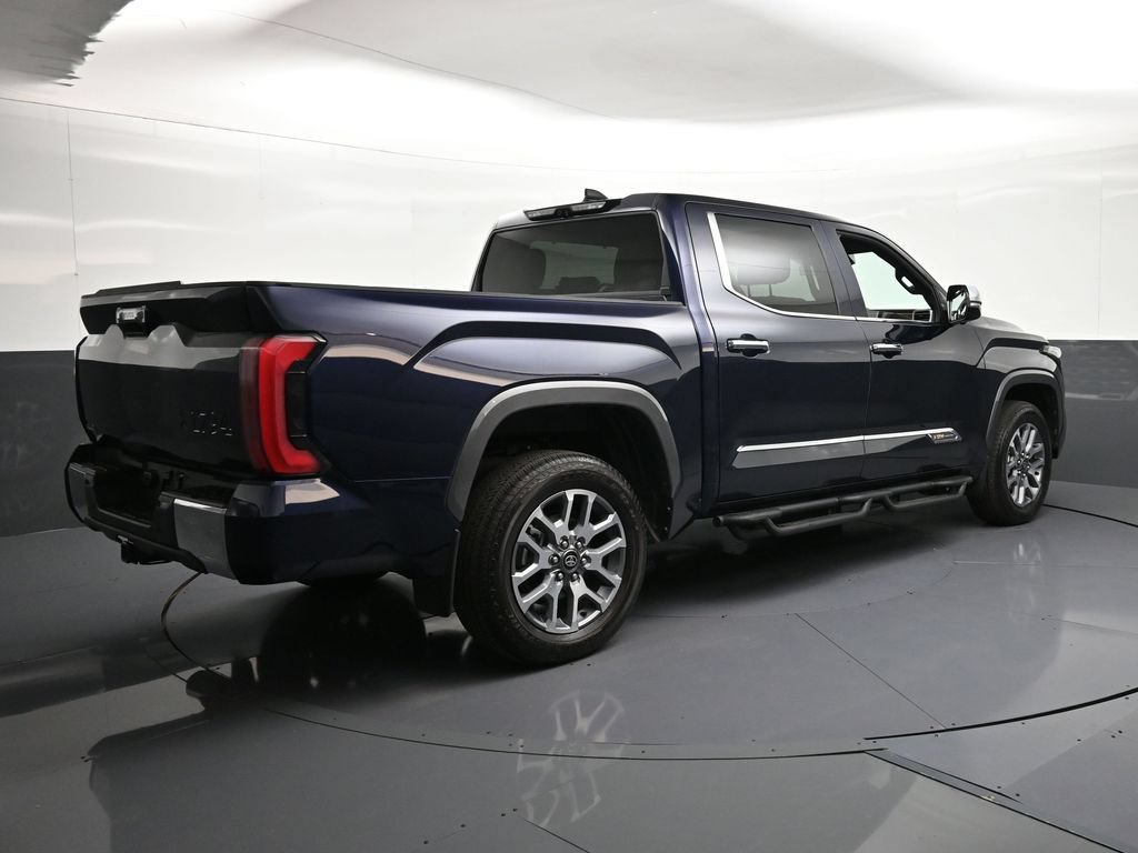 Used 2025 Toyota Tundra 1794 Edition AWD/4WD image 5